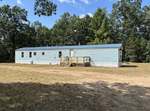 3185 S James Road, Baldwin, MI 49304