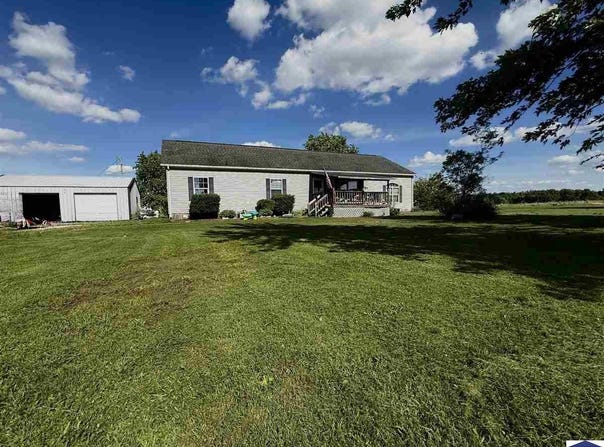5019 S Co Rd 50 W, Sullivan, IN 47882