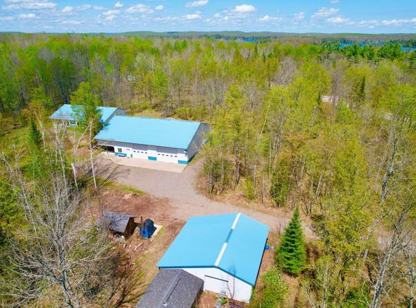 3607 CTH W, Crandon, WI 54520