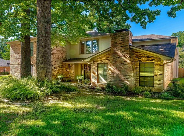 1116 Windsong Ln., Longview, TX 75604