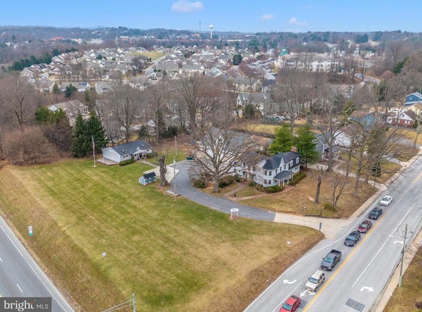 806 PARK Avenue, MOUNT AIRY, MD 21771