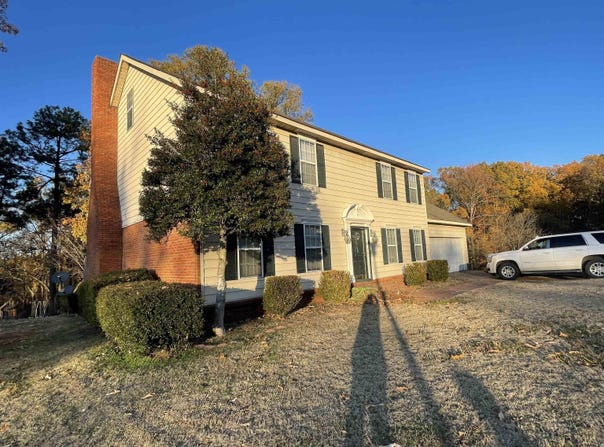 2 Carroll Cove, Forrest City, AR 72335