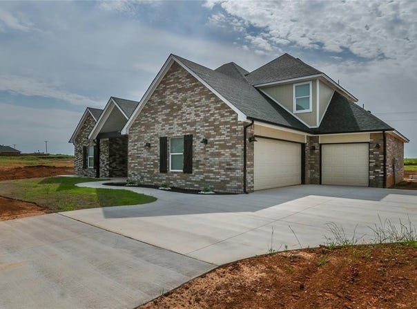 4705 Whitetail Drive, Guthrie, OK 73044