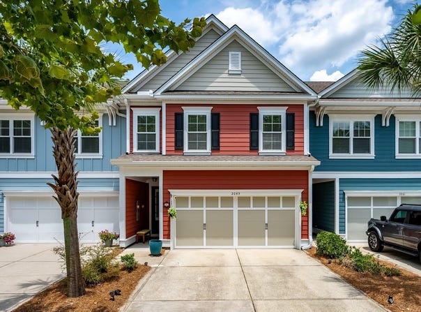 2065 Kings Gate Lane, Mount Pleasant, SC 29466