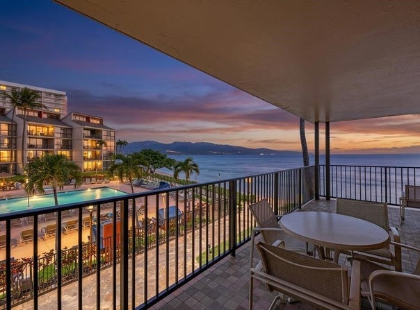 3445 Lower Honoapiilani Rd, Lahaina, HI 96761