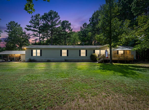 255 Chapparal Ranch Rd., Marshall, TX 75670
