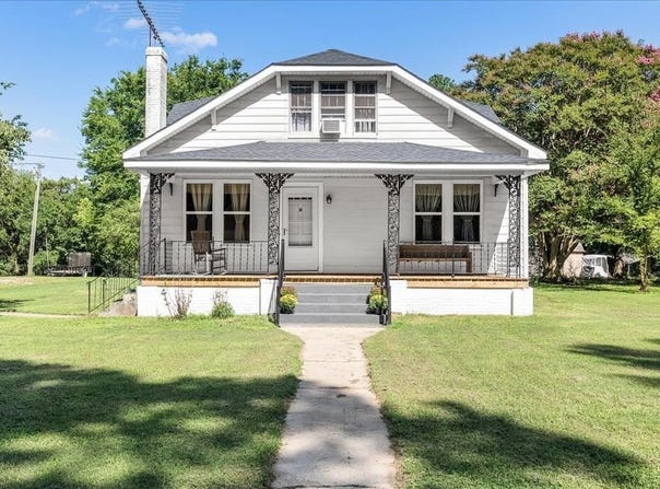 661 N Main St., Brodnax, VA 23920