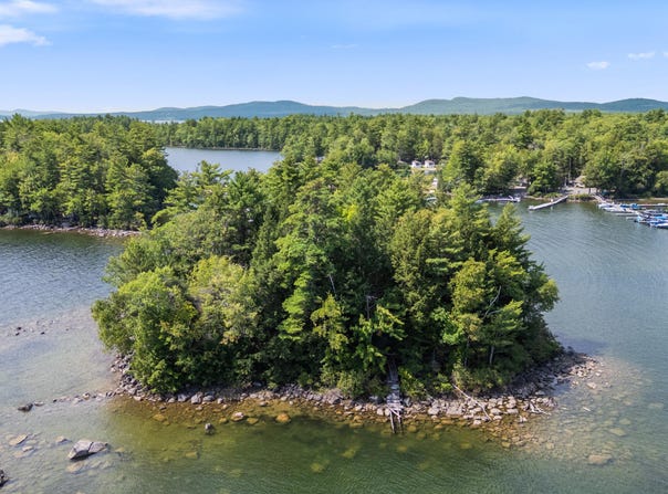 1 Inner Maple Cove Island, Casco, ME 04015
