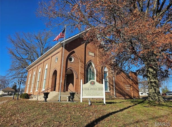 401 N Vine, Sparta, IL 62286