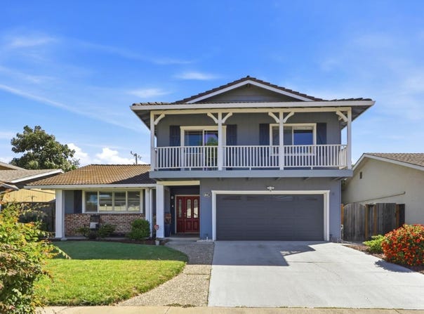4841 Tonino DR, San Jose, CA 95136