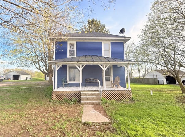 2249 E Montgomery Road, Hillsdale, MI 49242