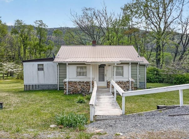 5600 Laurel Fork Rd., Rocky Gap, VA 24366