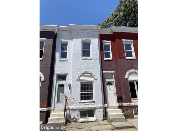 918 APPLETON Street, BALTIMORE, MD 21217