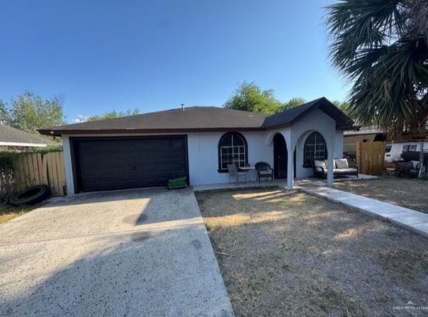 115 W Cardinal Avenue, Pharr, TX 78577