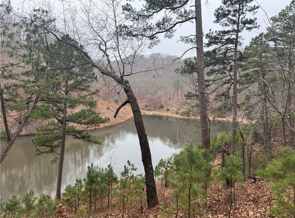 648 Highland Road lot: 48, Kansas, OK 74347