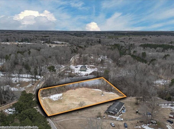 Island Creek Estates Road, Henderson, NC 27537