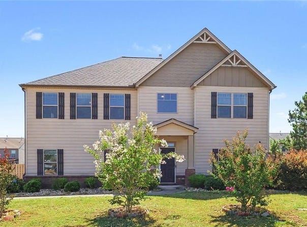 55 Silver Willow Court, Covington, GA 30016