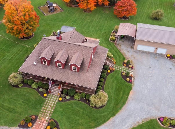 2113 COURTHOUSE Road, CATLETT, VA 20119