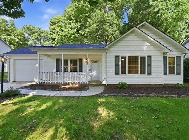 2610 Cromwell Road, Greensboro, NC 27407