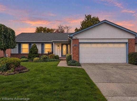 1755 Manton Boulevard, Canton Twp, MI 48187