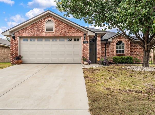 3012 Pinto Loop, Robinson, TX 76706