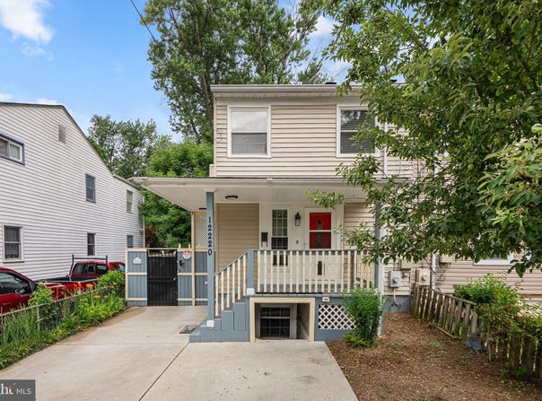 12220 CENTERHILL Street, SILVER SPRING, MD 20902