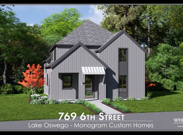 769 6TH St, LakeOswego, OR 97034