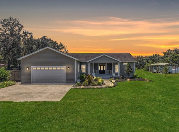 5335 SHAKESPEARE Drive, DOVER, FL 33527
