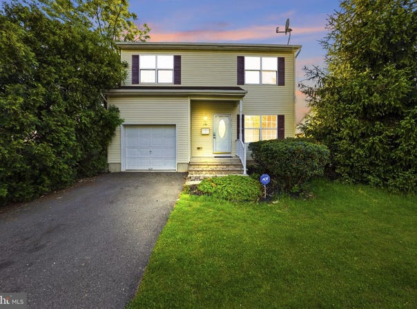 395 BUNTING Avenue, HAMILTON, NJ 08611