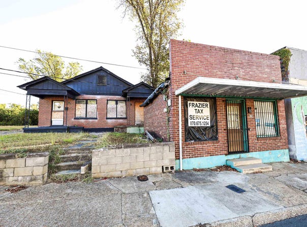 243 S Adams Ave, Camden, AR 71701