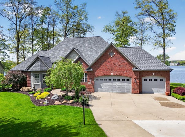 8495 O'Dowling Drive, Onsted, MI 49265