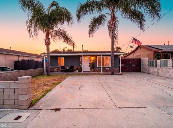 151 Grace, La Habra, CA 90631