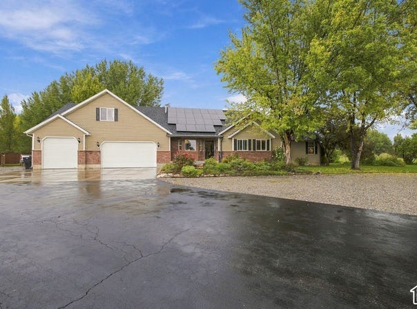 525 E ONEIDA ST, Preston, ID 83263