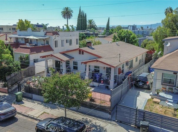 337 N Occidental, Los Angeles, CA 90026