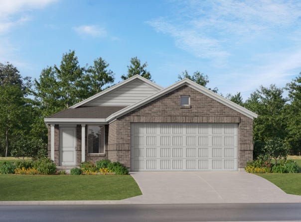 1021 Panhandle Avenue, Wolfforth, TX 79382