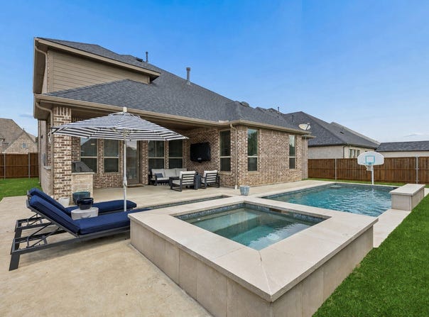 1104 Highpoint Way, Roanoke, TX 76262