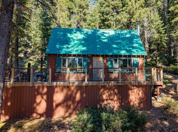 346 Twin Crags Road, Tahoe City, CA 96145
