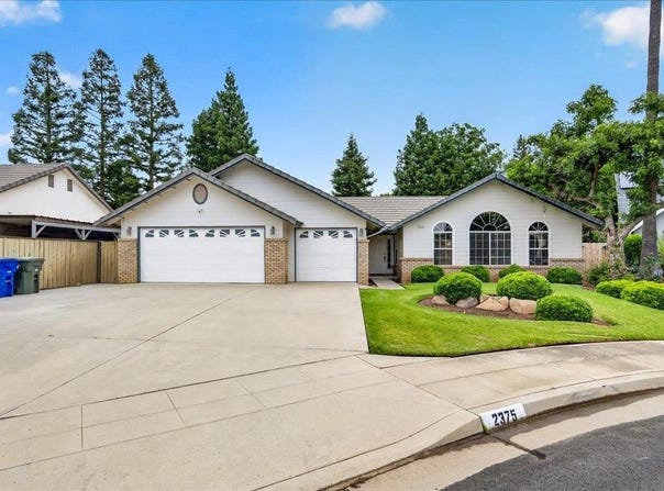 2375 Fallbrook Avenue, Clovis, CA 93611