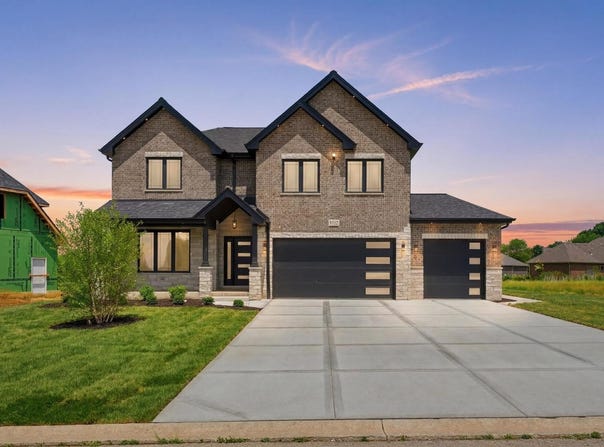 8334 W Chanel Drive, Monee, IL 60449