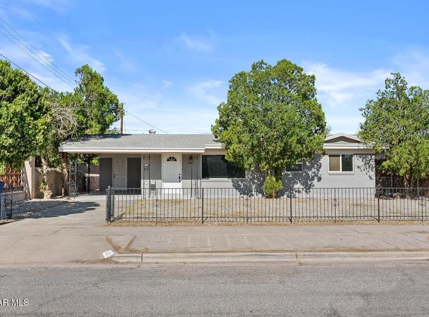 9302 Raleigh Drive, El Paso, TX 79924