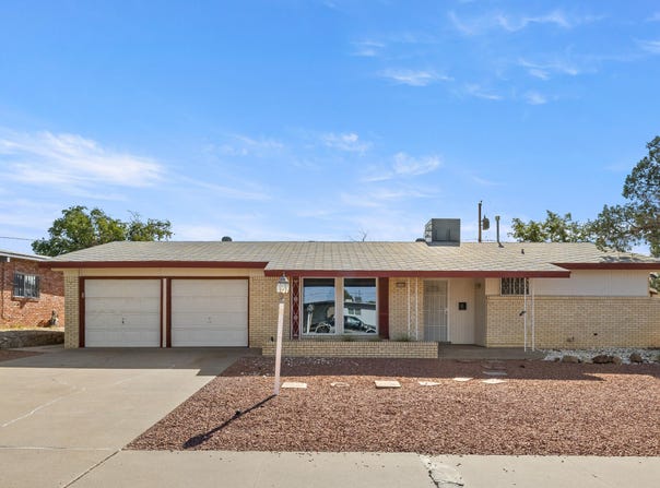 3206 LORNE Road, El Paso, TX 79925
