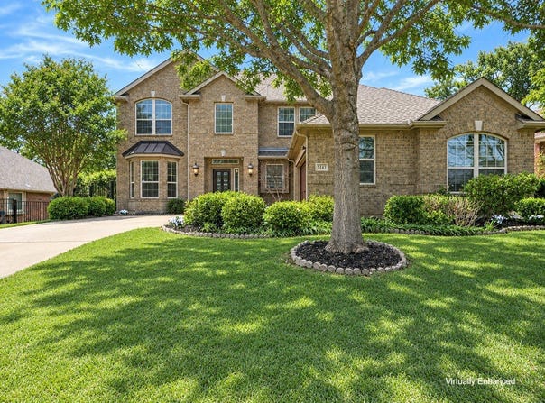 5143 Stream Crest Way, Fairview, TX 75069