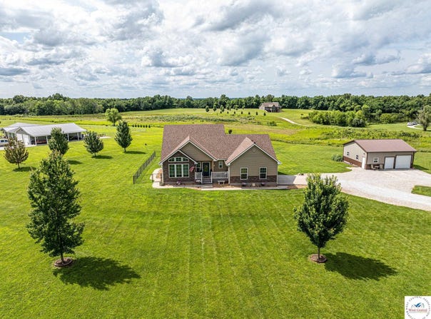 431 SW 41P Road, Clinton, MO 64735