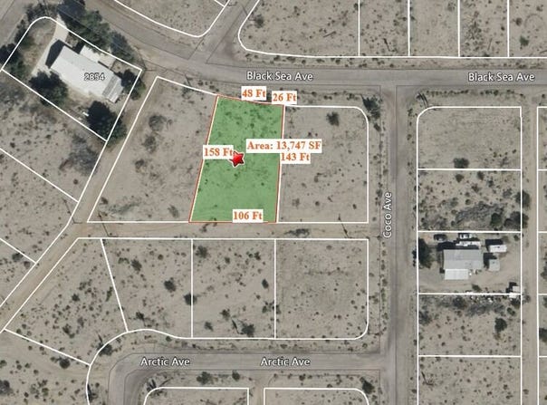 1451 Black Sea Ave, Thermal, CA 92274