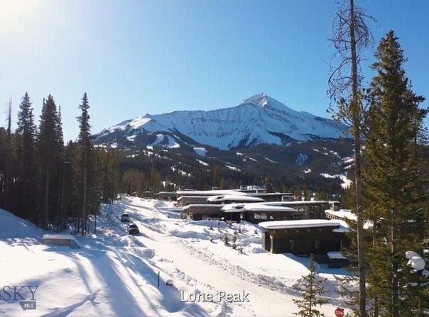 TBD Cicely Drive, Big Sky, MT 59716