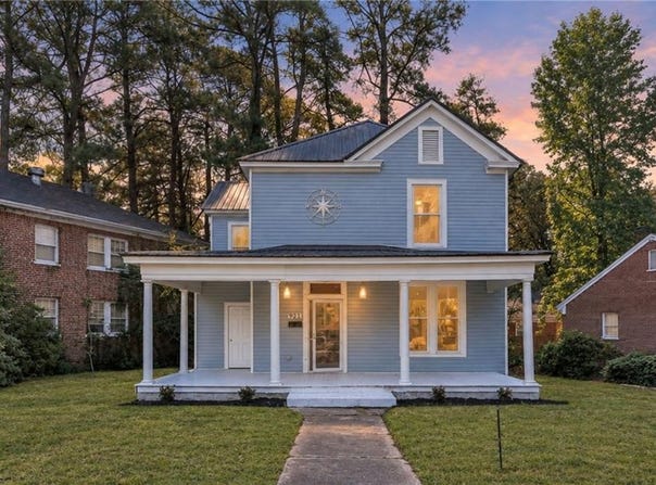 921 Howard Place, Suffolk, VA 23434