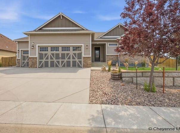 5825 INDIGO DR, Cheyenne, WY 82001
