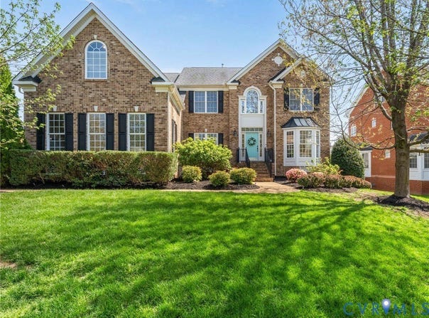 6207 Stile Gate Terrace, Moseley, VA 23120