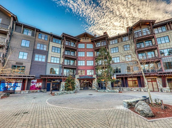 4001 Northstar Drive, Truckee, CA 96161