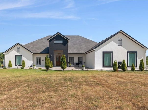 9114 County Line RD, Charleston, AR 72933